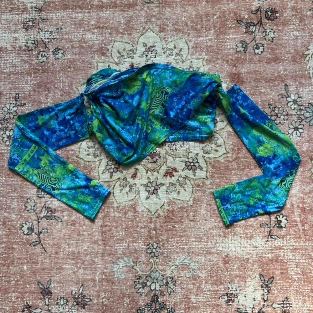 Daisy Street Crop Top